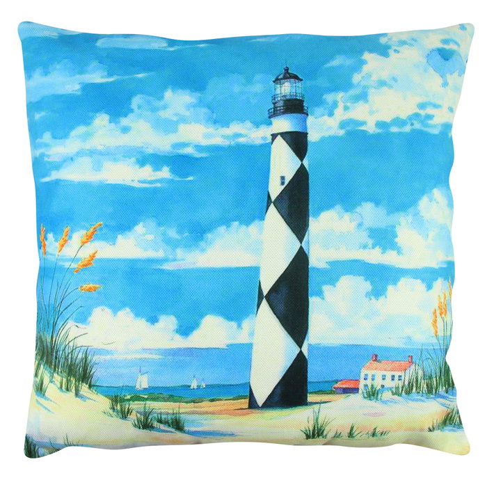Aberto Design Cojín Multicolor 43 x 43 cm Aberto Design Cojín Multicolor 43 x 43 cm